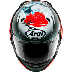 ARAI HELMETS Quantum-X Helmet - Wave - XS 0101-16004