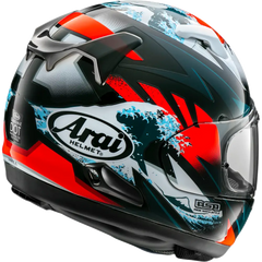 ARAI HELMETS Quantum-X Helmet - Wave - XS 0101-16004