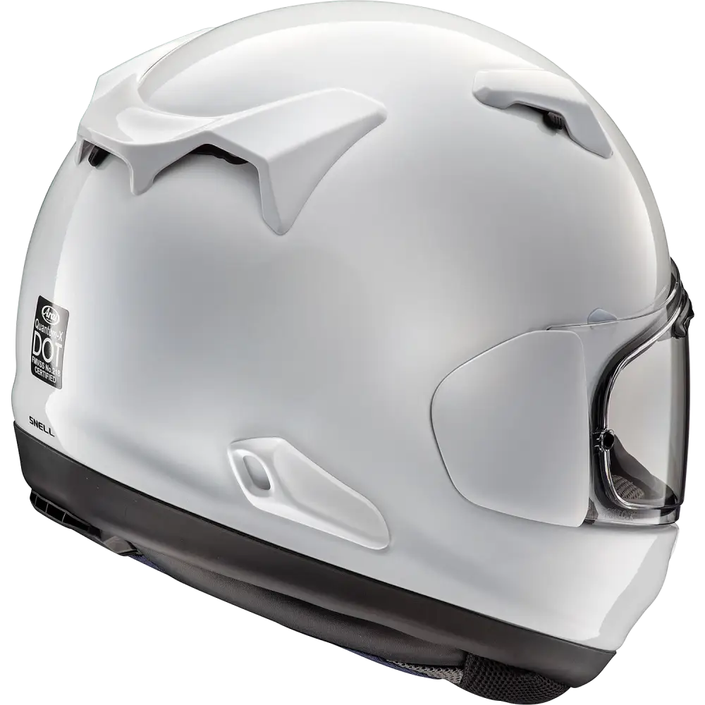 ARAI HELMETS Quantum-X Helmet - White