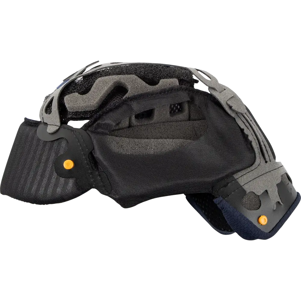 ARAI HELMETS Quantum-X Interior Pad - EP II - 10 mm 07-5815