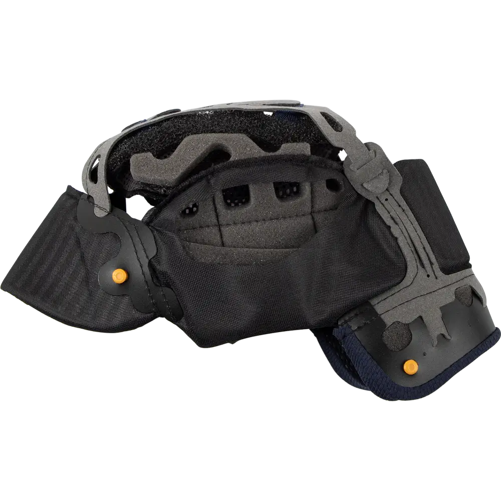 ARAI HELMETS Quantum-X Interior Pad - EP III - 5 mm 07-5821