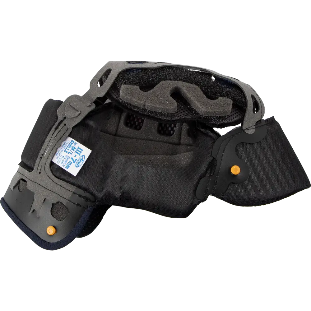 ARAI HELMETS Quantum-X Interior Pad - EP III - 7 mm 07-5820