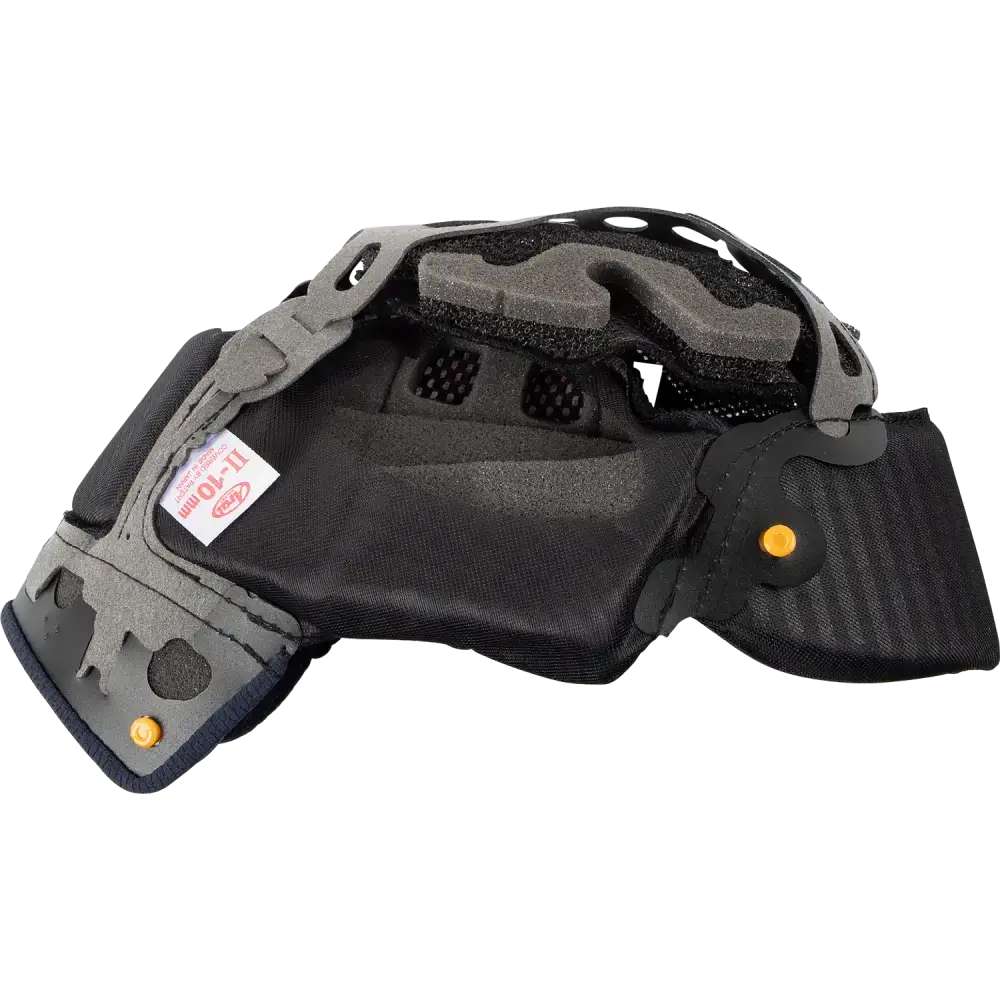 ARAI HELMETS Quantum-X Interior Pad - EP II - 10 mm 07-5815