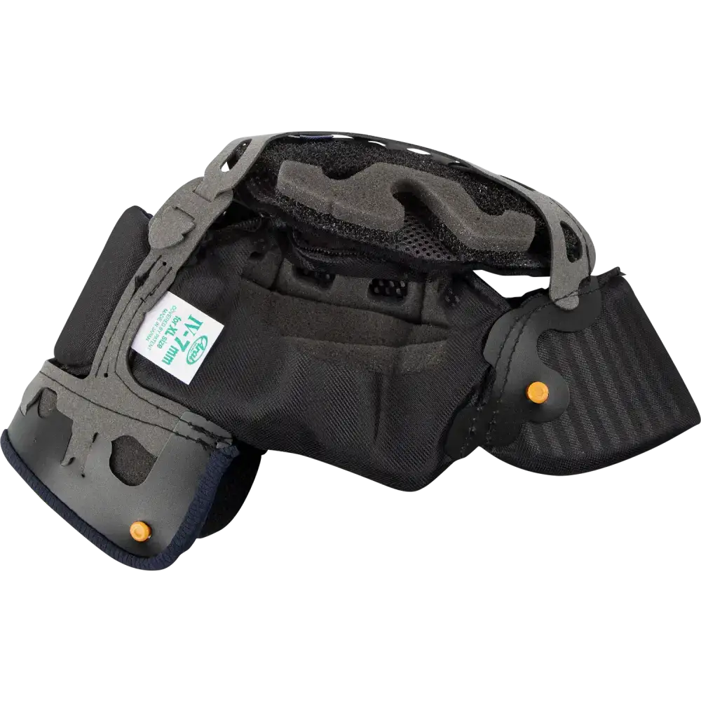 ARAI HELMETS Quantum-X Interior Pad - EP IV - 7 mm 07-5824