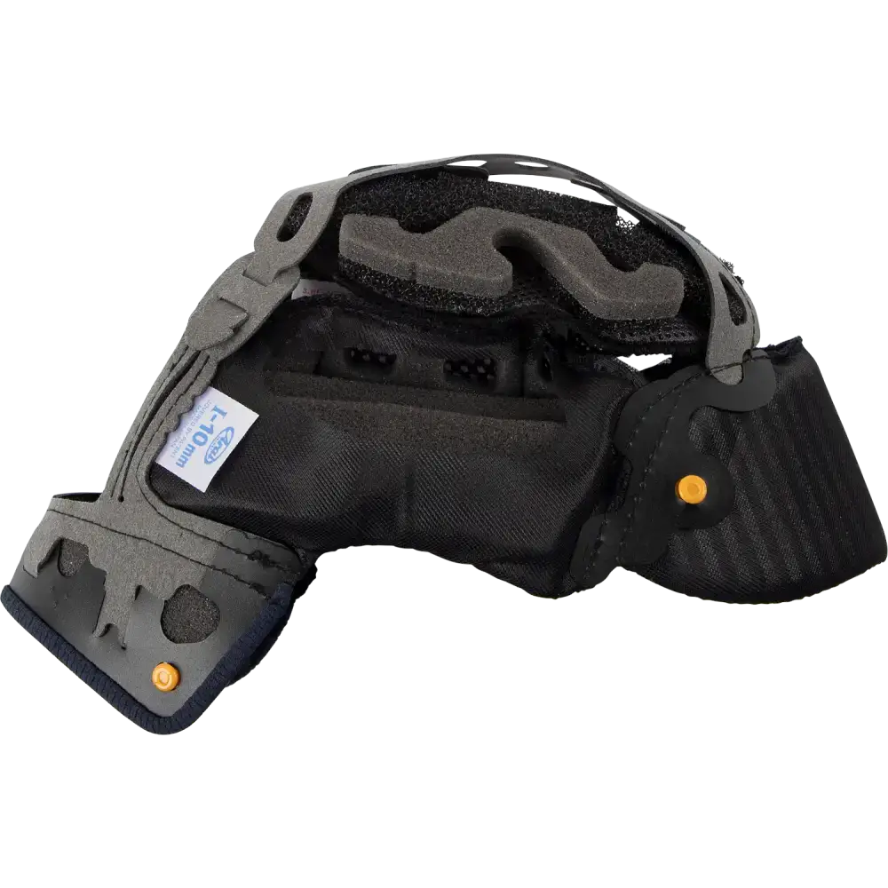 ARAI HELMETS Quantum-X Interior Pad - EP I - 10 mm 07-5812