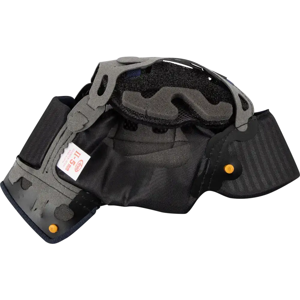 ARAI HELMETS Quantum-X Interior Pad - EP II - 5 mm 07-5817