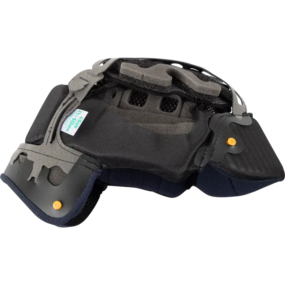 ARAI HELMETS Quantum-X Interior Pad - EP IV - 10 mm 07-5823