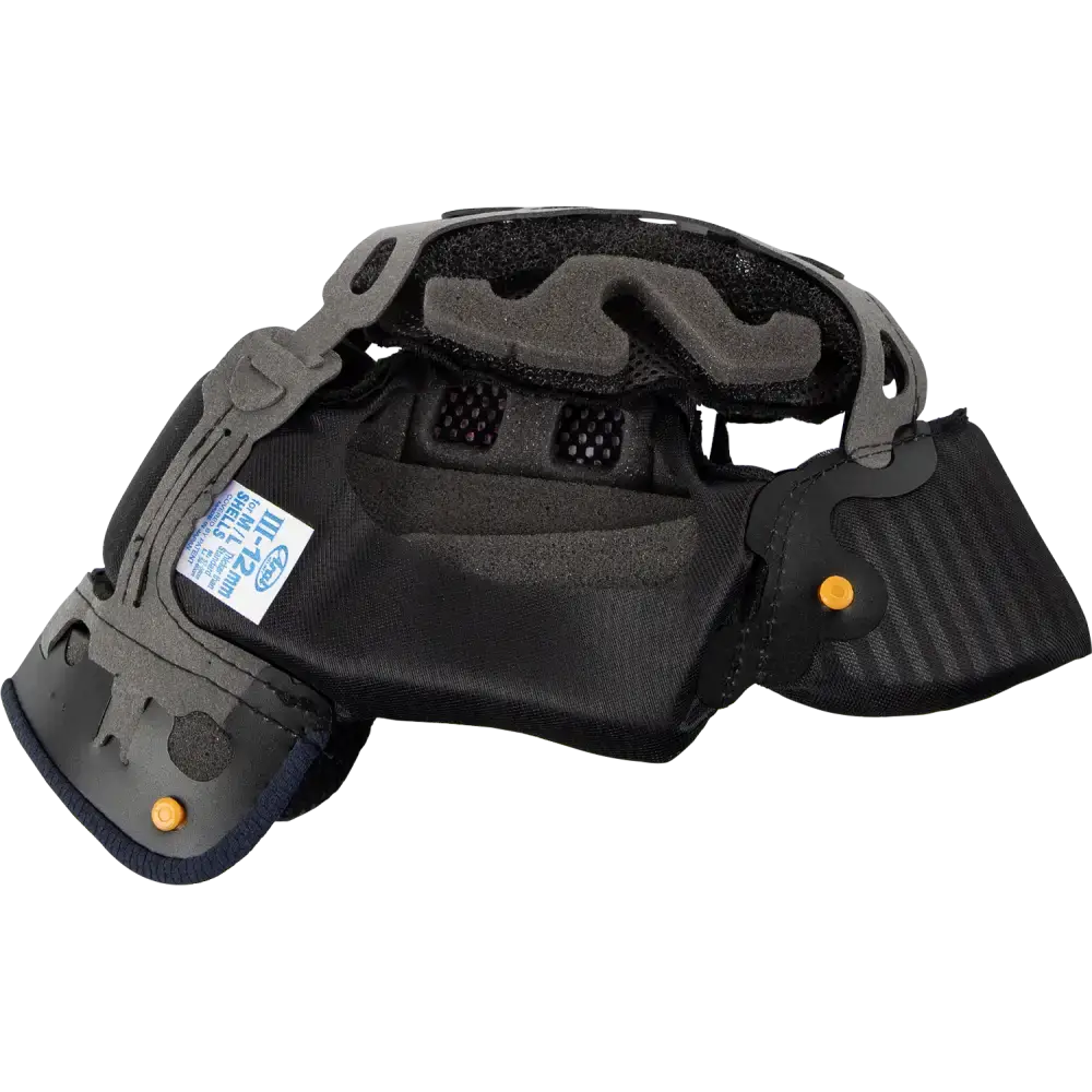 ARAI HELMETS Quantum-X Interior Pad - EP III - 12 mm 07-5818
