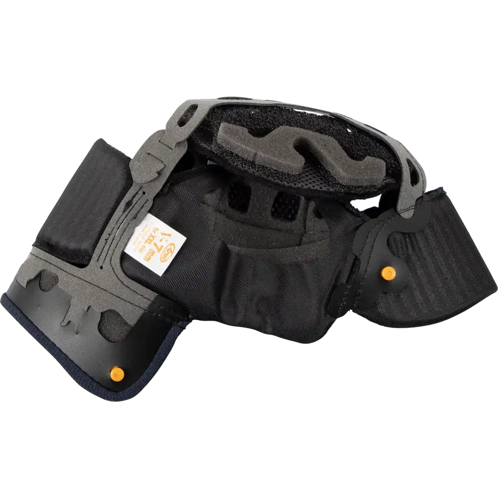 ARAI HELMETS Quantum-X Interior Pad - EP V - 7 mm 07-5828