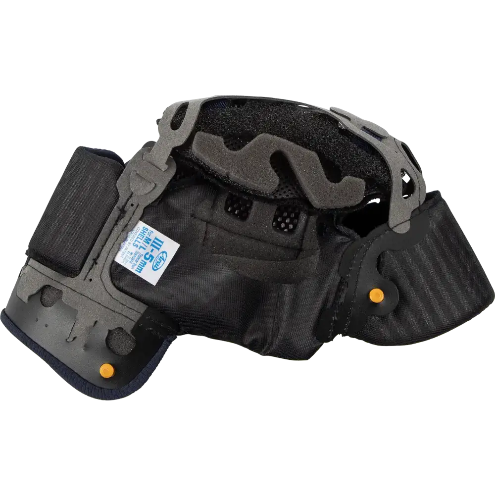 ARAI HELMETS Quantum-X Interior Pad - EP III - 5 mm 07-5821