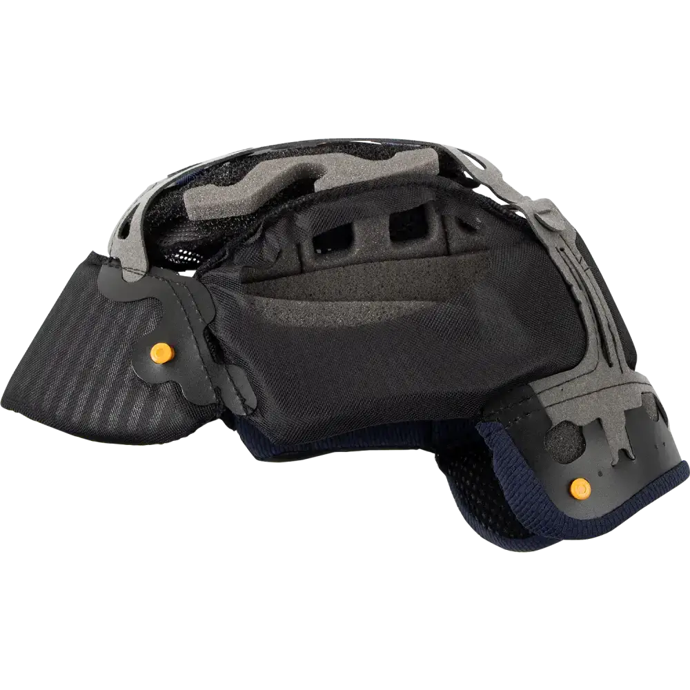 ARAI HELMETS Quantum-X Interior Pad - EP III - 10 mm 07-5819