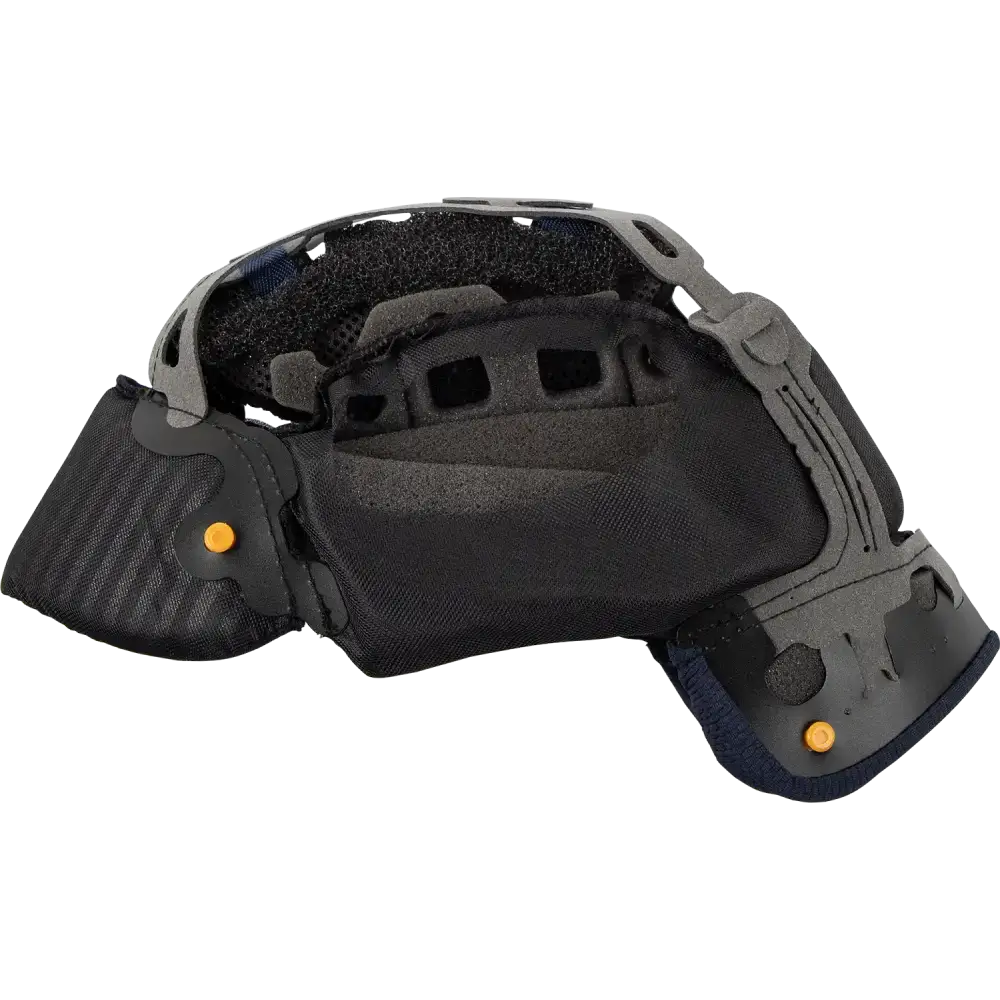 ARAI HELMETS Quantum-X Interior Pad - EP III - 12 mm 07-5818