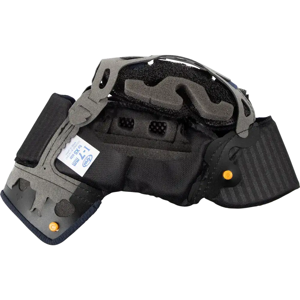 ARAI HELMETS Quantum-X Interior Pad - EP I - 7 mm 07-5813
