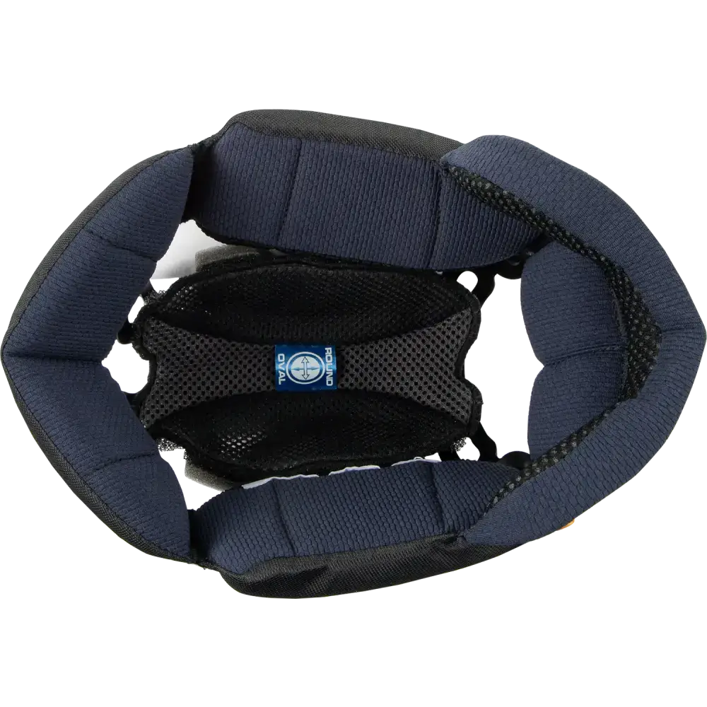 ARAI HELMETS Quantum-X Interior Pad - EP III - 12 mm 07-5818