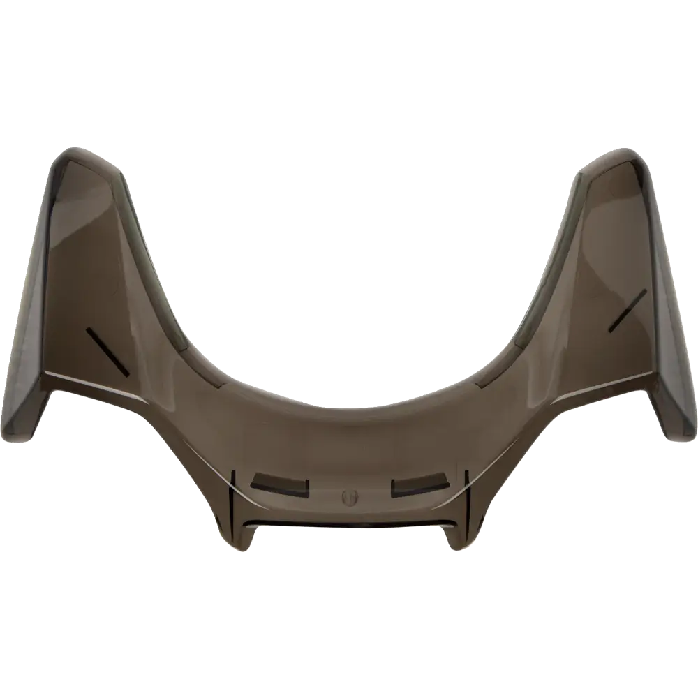 ARAI HELMETS QVR Duct - Top Rear Vent - Tint 10-5742