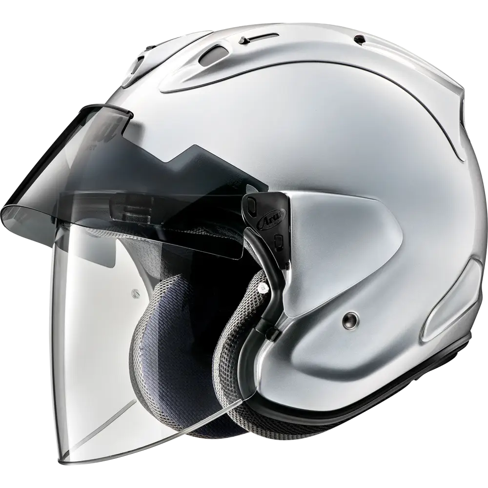 ARAI HELMETS Ram-X Helmet - Aluminum Silver - Medium 0104-2930