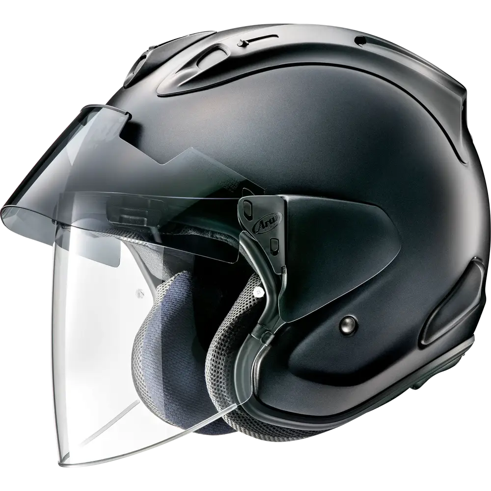 ARAI HELMETS Ram-X Helmet - Black Frost - Medium 0104-2918