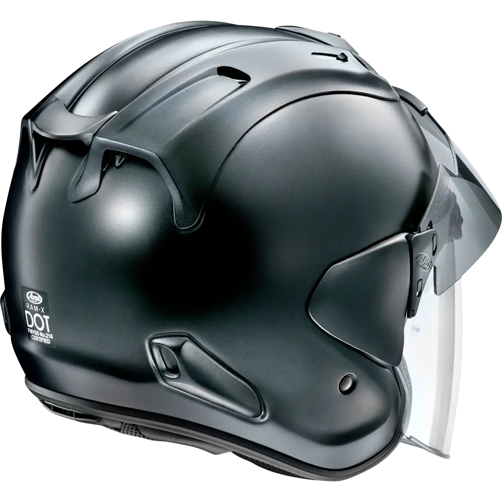 ARAI HELMETS Ram-X Helmet - Black Frost - Medium 0104-2918