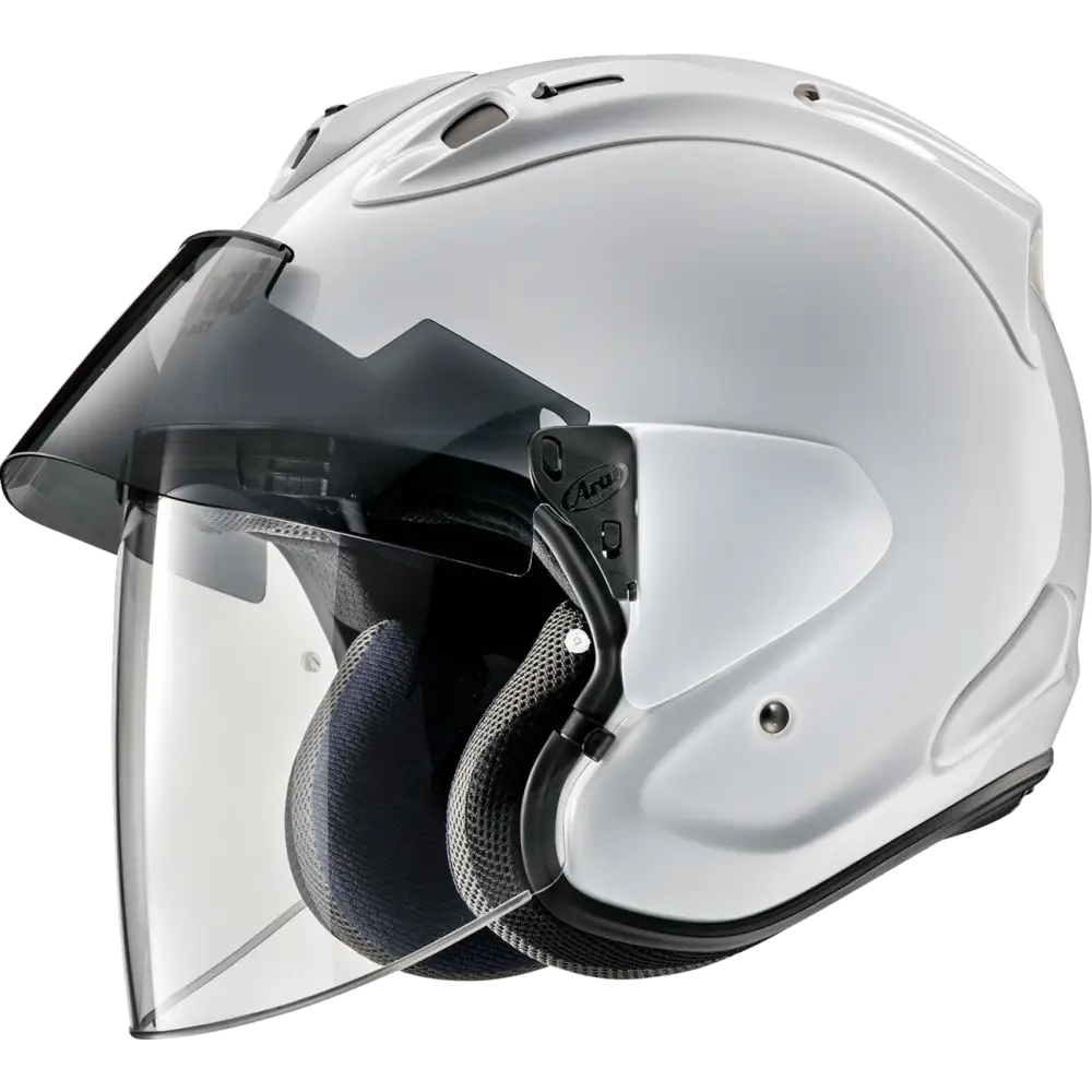 ARAI HELMETS Ram-X Helmet - Diamond White - 2XL 0104-3387