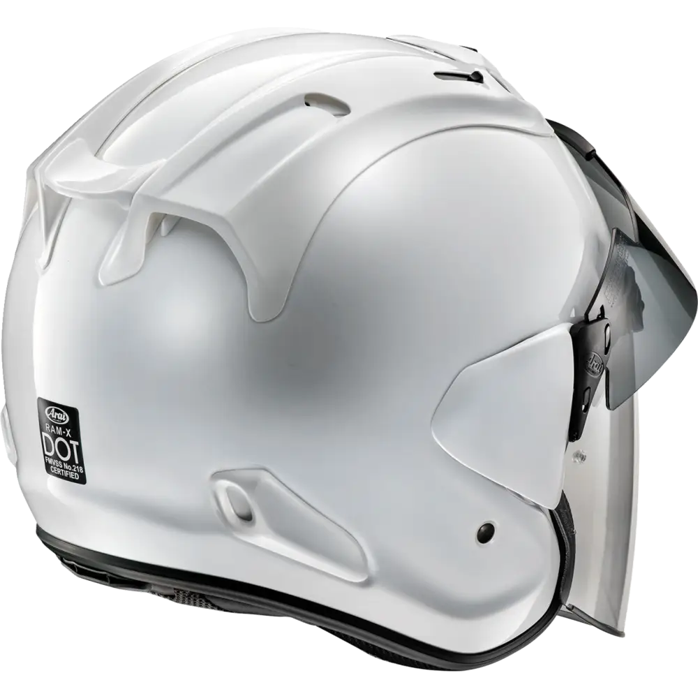 ARAI HELMETS Ram-X Helmet - Diamond White - 2XL 0104-3387
