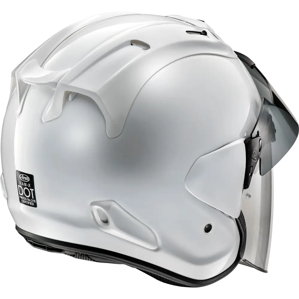 ARAI HELMETS Ram-X Helmet - Diamond White - Small 0104-2911