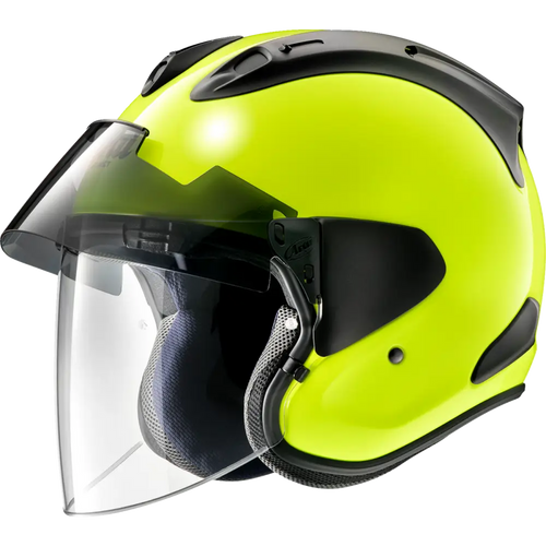 ARAI HELMETS Ram-X Helmet - Fluorescent Yellow - XS 0104