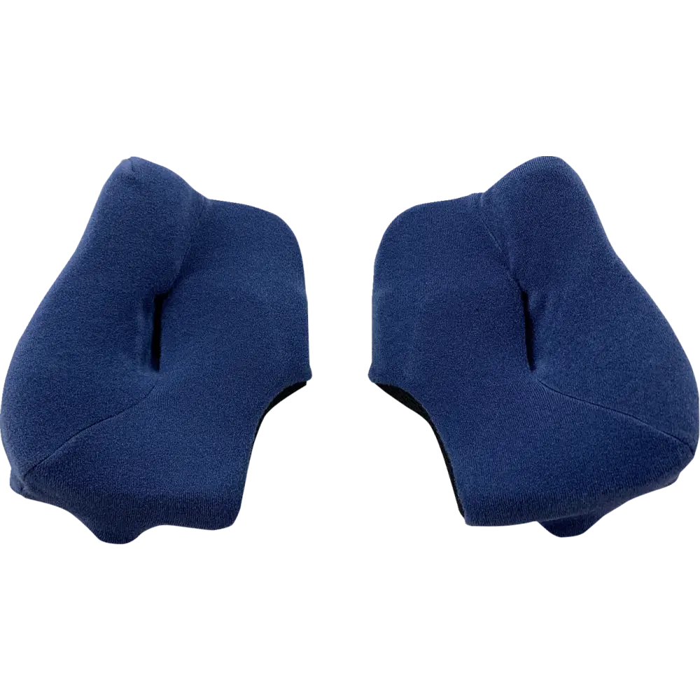 ARAI HELMETS Regent-X Cheek Pads - Various Sizes - 12 mm