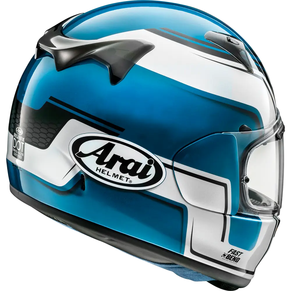 ARAI HELMETS Regent-X Helmet - Bend - Blue - XS 0101-15855