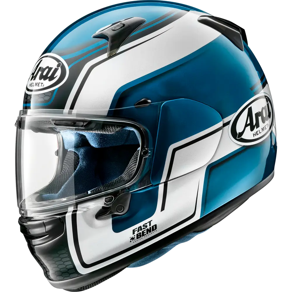 ARAI HELMETS Regent-X Helmet - Bend - Blue - XS 0101-15855