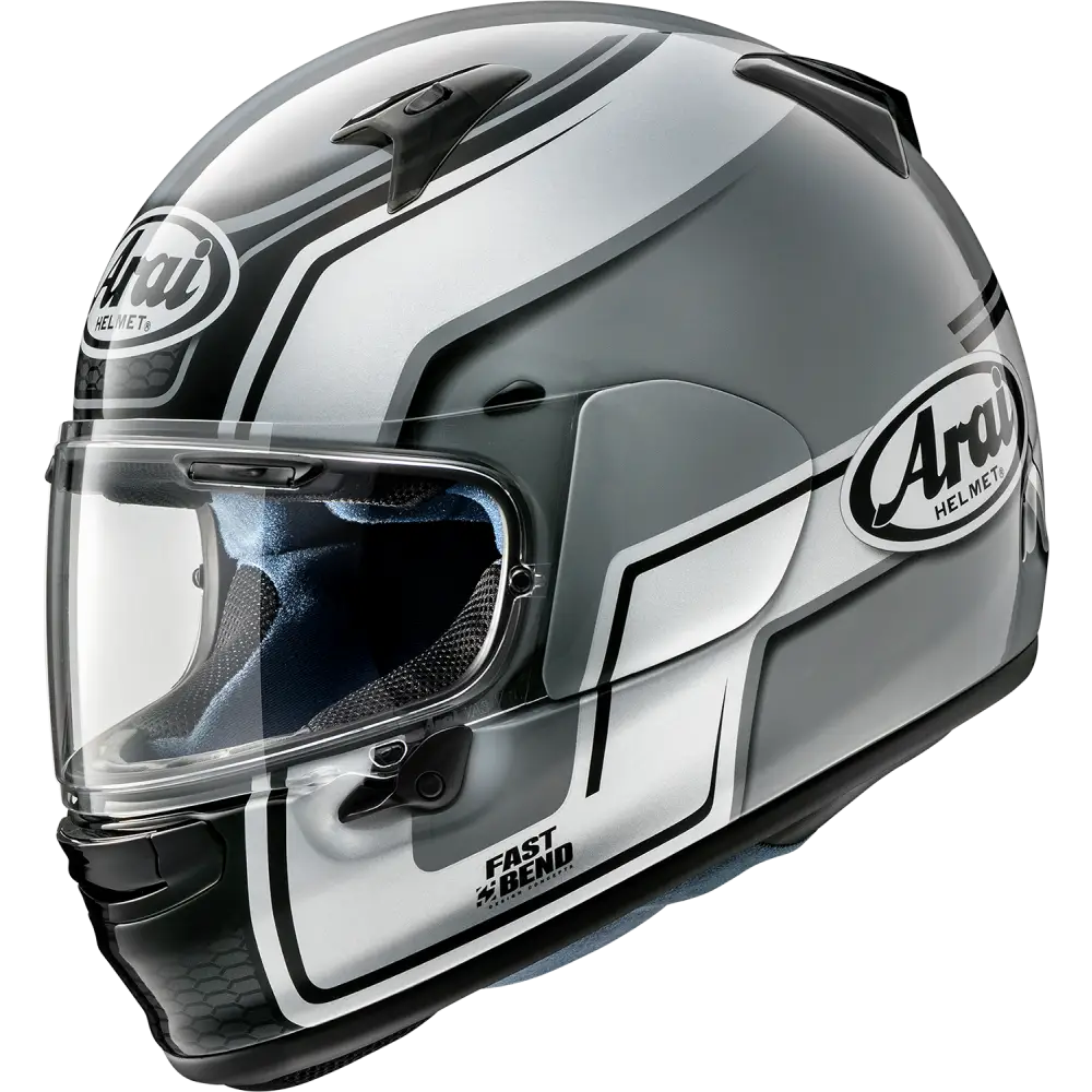 ARAI HELMETS Regent-X Helmet - Bend - Silver - 2XL 0101-15864