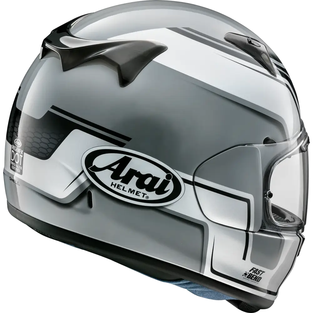 ARAI HELMETS Regent-X Helmet - Bend - Silver - 2XL 0101-15864