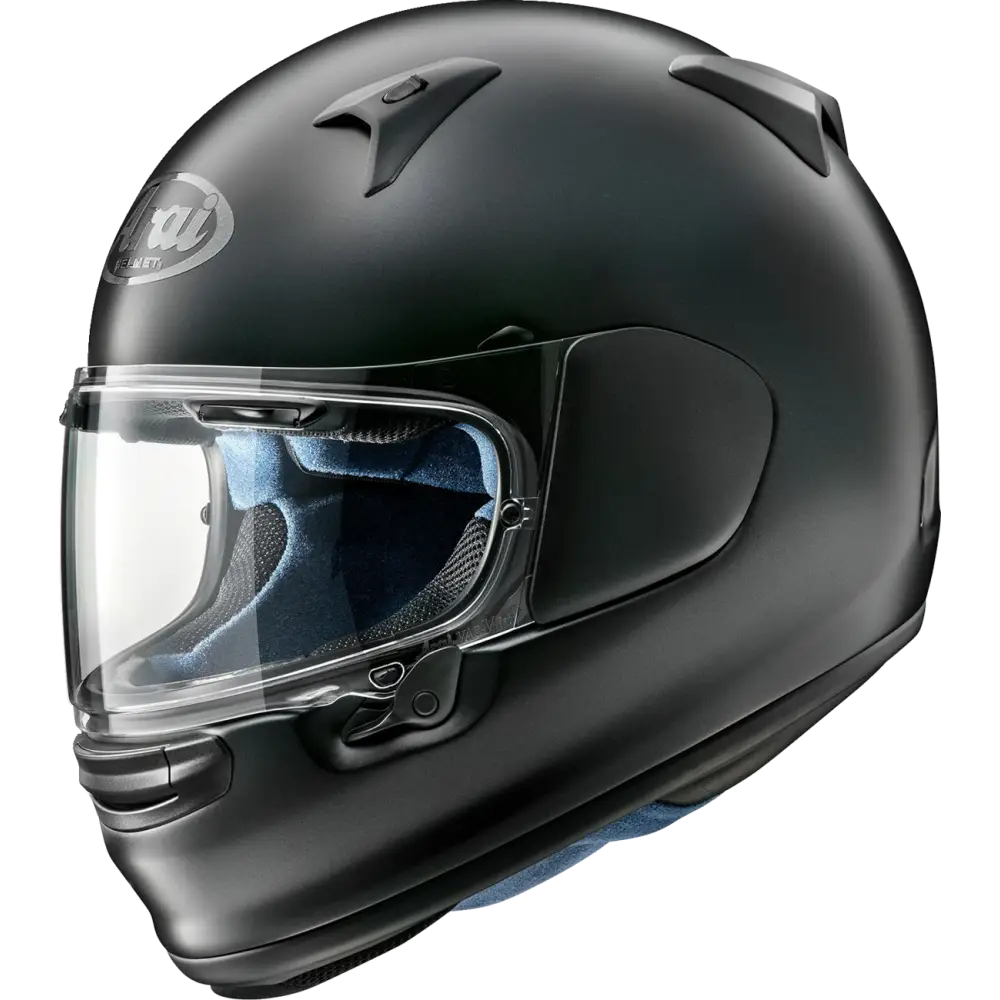 ARAI HELMETS Regent-X Helmet - Black Frost - Small 0101-17724 - Street Full Face Adult Helmet