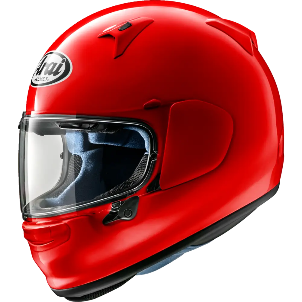 ARAI HELMETS Regent-X Helmet - Code - Red - XS 0101-17563 - Street Full Face Adult Helmet