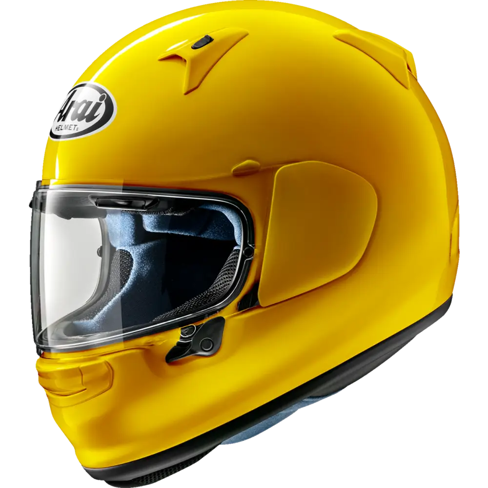 ARAI HELMETS Regent-X Helmet - Code Yellow - XS