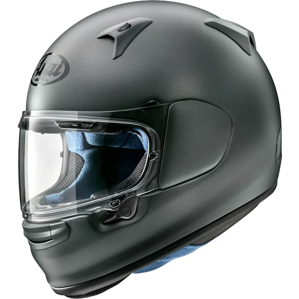 ARAI HELMETS Regent-X Helmet - Gun Metal - XL 0101-17549 - Street Full Face Adult Helmet