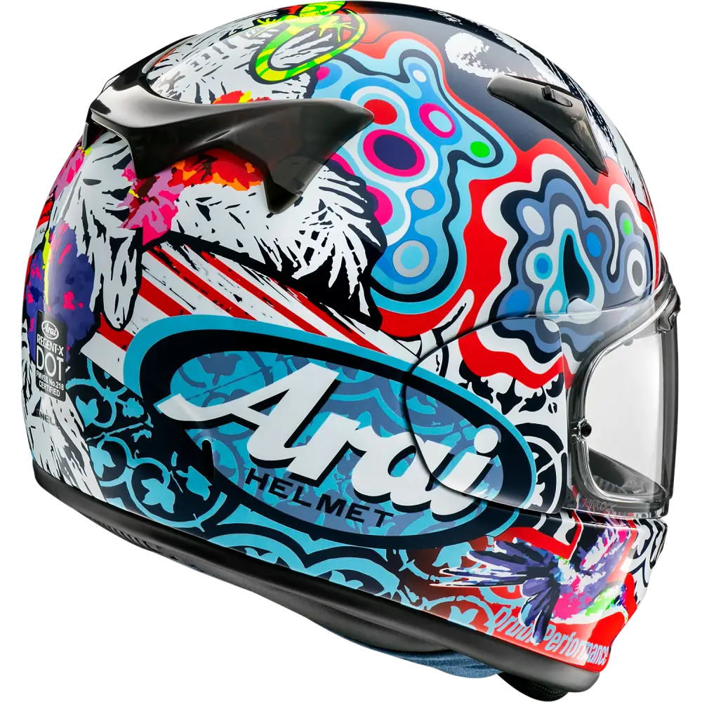 ARAI HELMETS Regent-X Helmet - Jungle-2