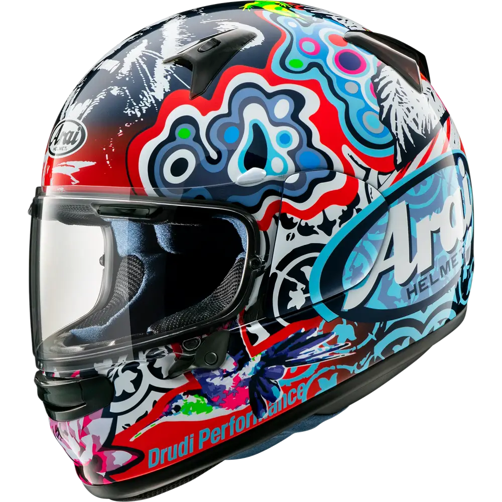 ARAI HELMETS Regent-X Helmet - Jungle-2 - Medium 0101-15799