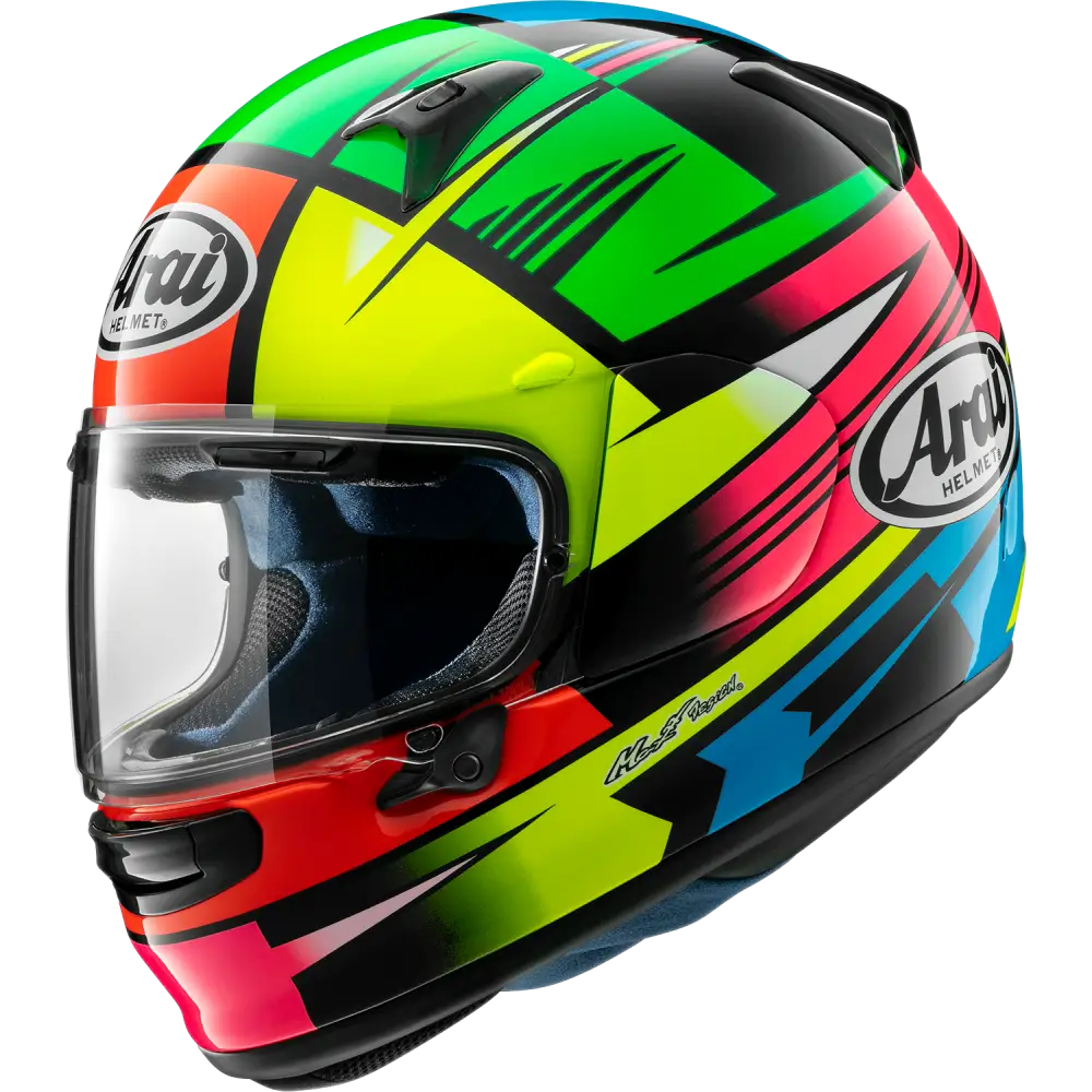 ARAI HELMETS Regent-X Helmet - Rock - Multi - XS