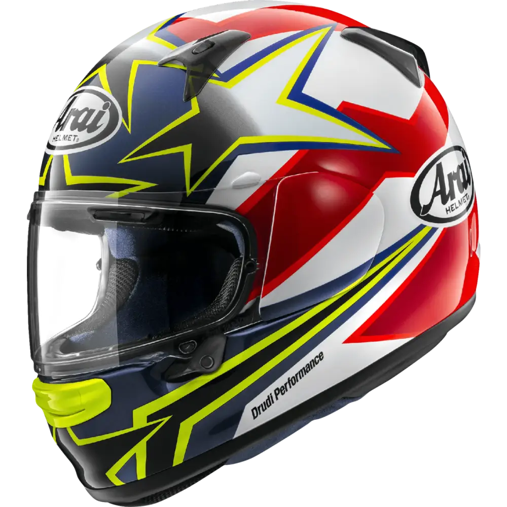 ARAI HELMETS Regent-X Helmet - S&S - Yellow - XS