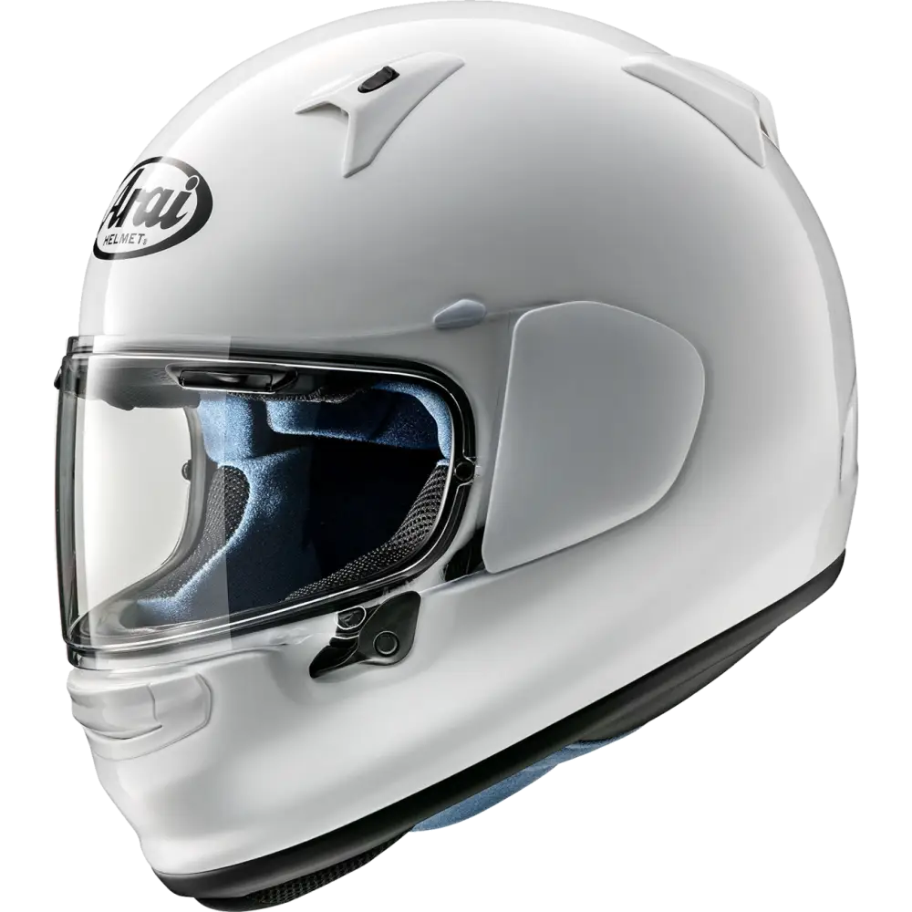 ARAI HELMETS Regent-X Helmet - White - Small 0101-17730 - Street Full Face Adult Helmet