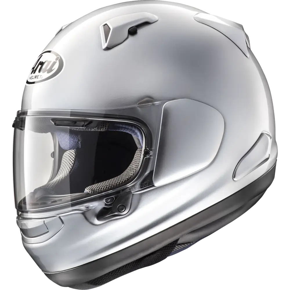 ARAI HELMETS Signet-X Helmet - Aluminum Silver - Small 0101-18188 - Street Full Face Adult Helmet