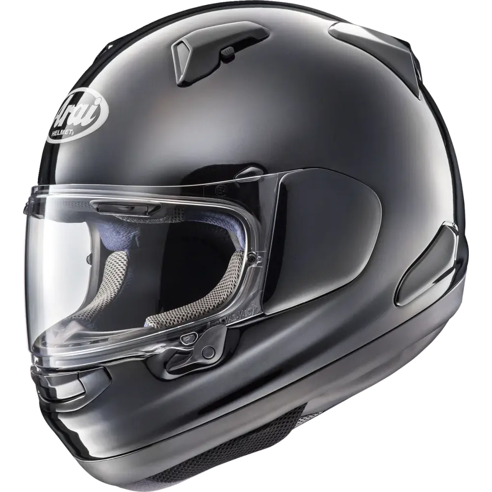 ARAI HELMETS Signet-X Helmet - Diamond Black - Medium 0101-17719 - Street Full Face Adult Helmet