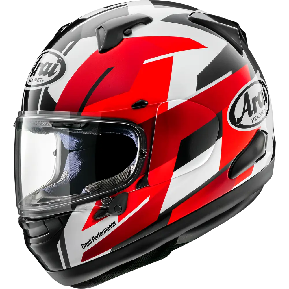 ARAI HELMETS Signet-X Helmet - Flag Italy - XS