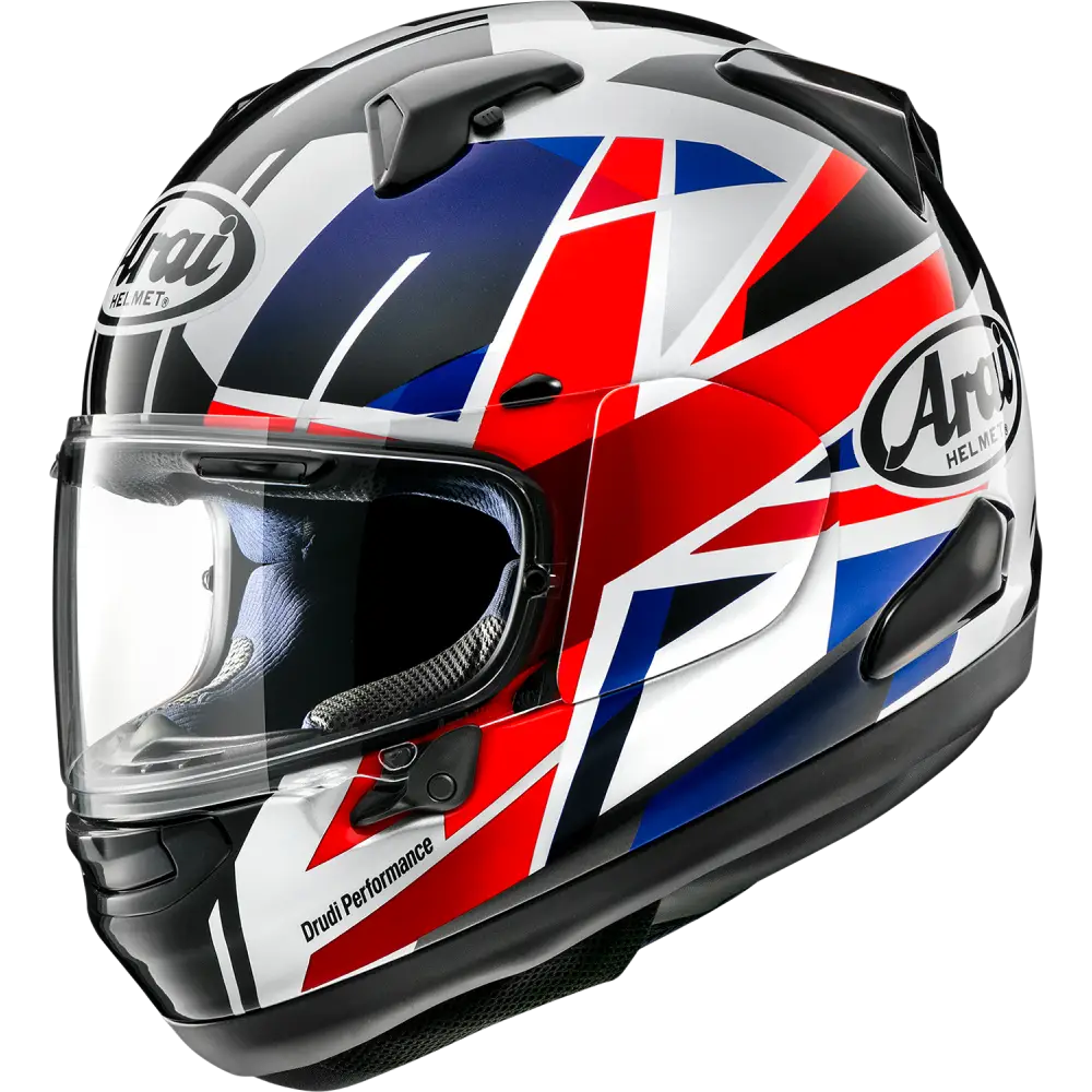 ARAI HELMETS Signet-X Helmet - Flag UK - 2XL 0101-16196