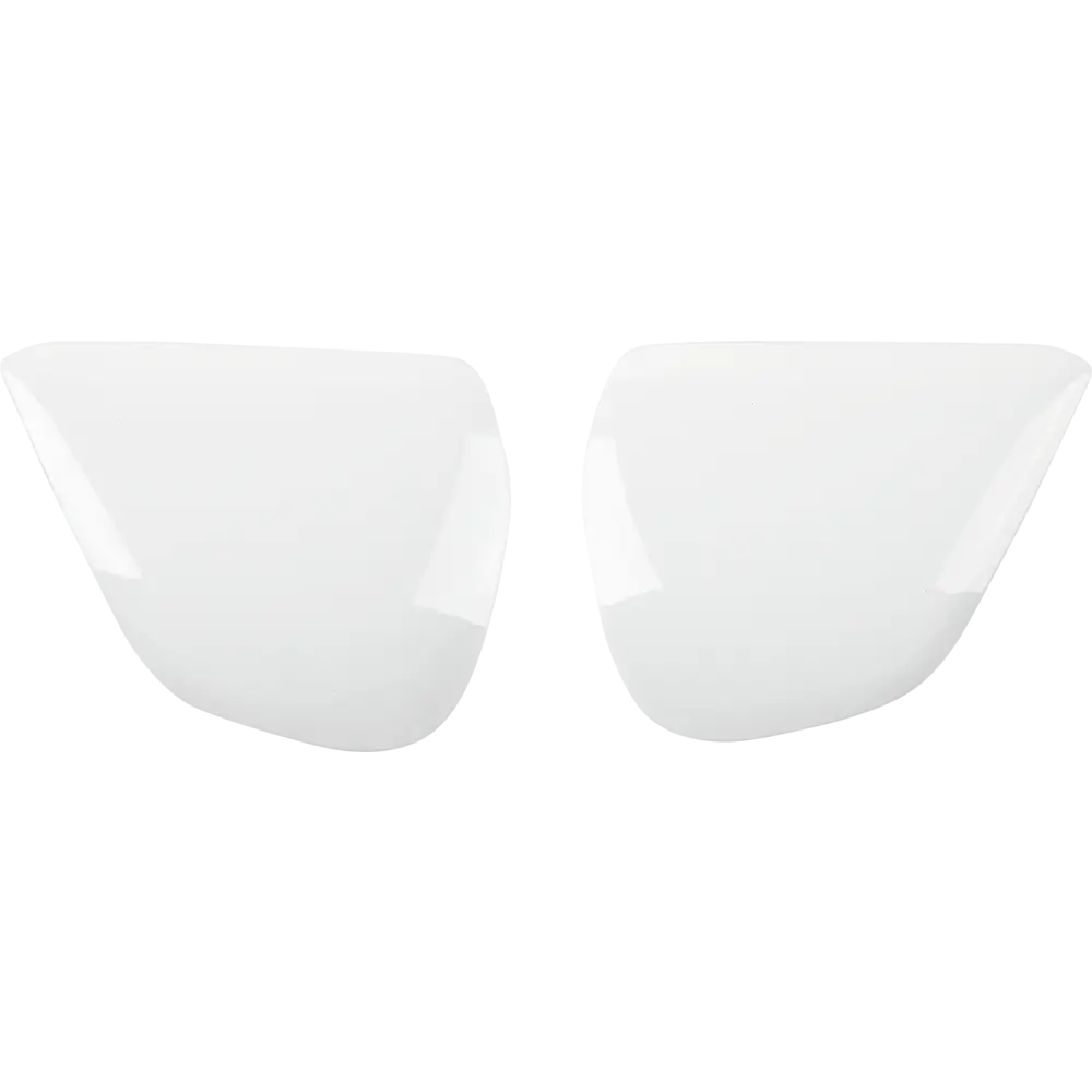 ARAI HELMETS VAS Holder/Pod Set - White 02-5428
