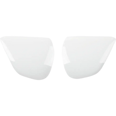 ARAI HELMETS VAS Holder/Pod Set - White 02-5428