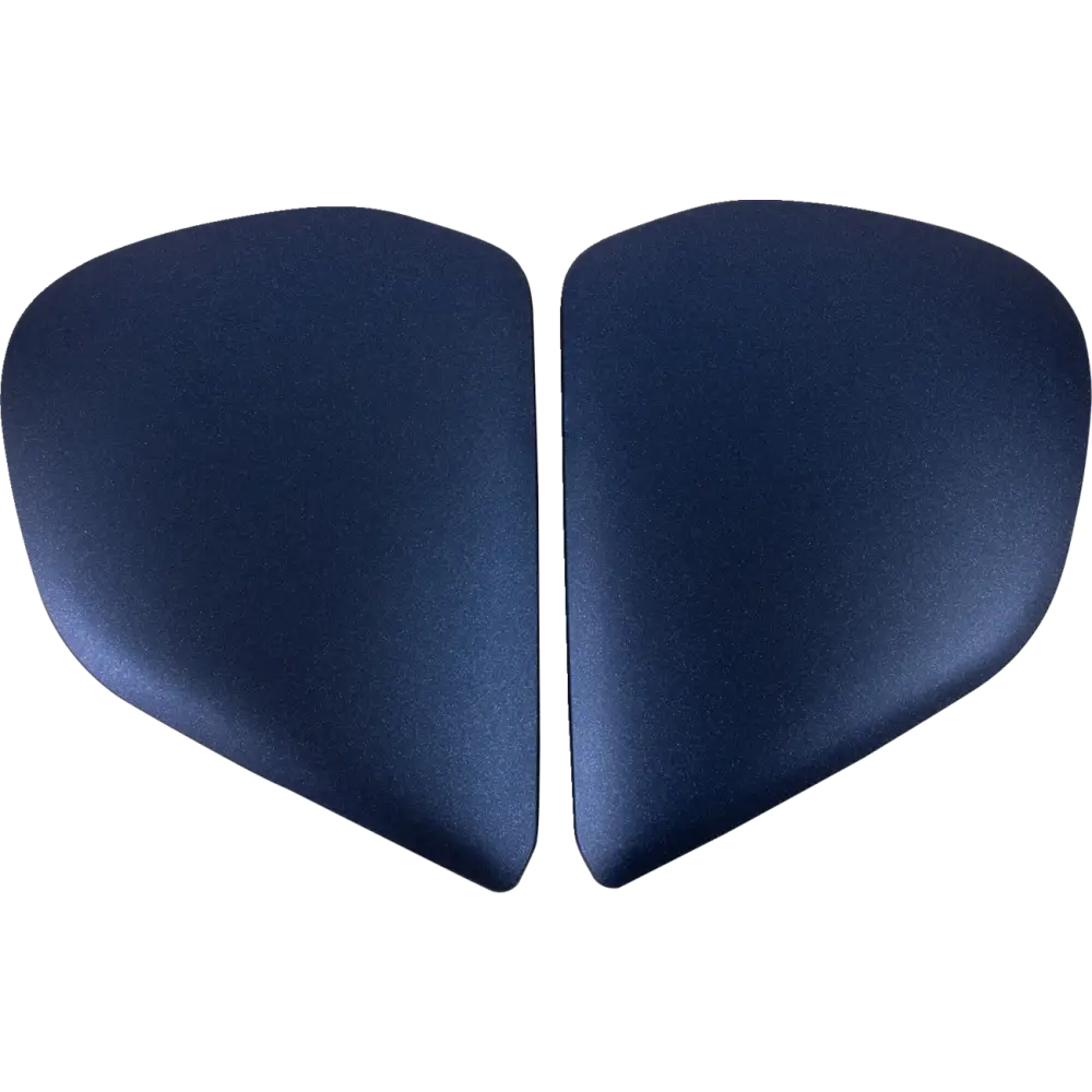 ARAI HELMETS Vas-V Side Pods - Blue Frost 025413
