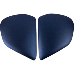 ARAI HELMETS Vas-V Side Pods - Blue Frost 025413