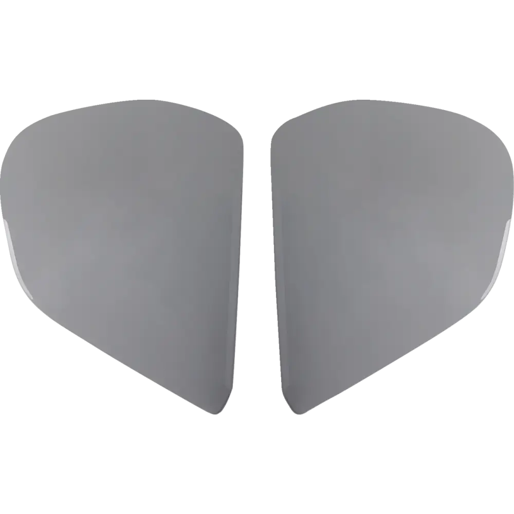 ARAI HELMETS Vas-V Side Pods - Light Gray 025414