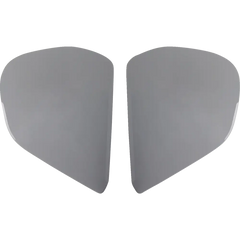 ARAI HELMETS Vas-V Side Pods - Light Gray 025414